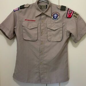 Boy Scouts Shirt